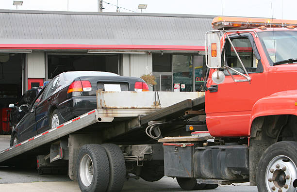 Professional Towing Roadside Assistance Near You